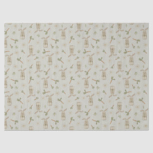 Spring Bunny Tissue Paper