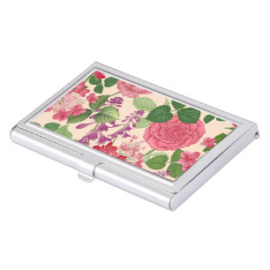 spring business card case