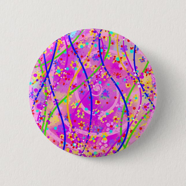 Spring Button (Front)