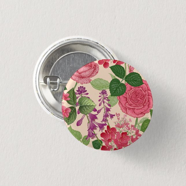 spring button (Front & Back)