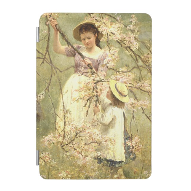 Spring, c.1880 iPad mini cover (Front)