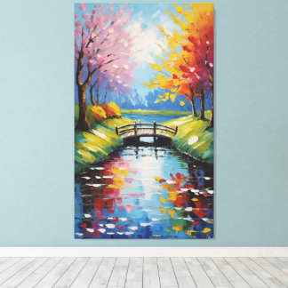 Spring Canvas Print