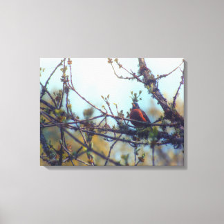 Spring Canvas Print