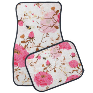 spring car floor mat