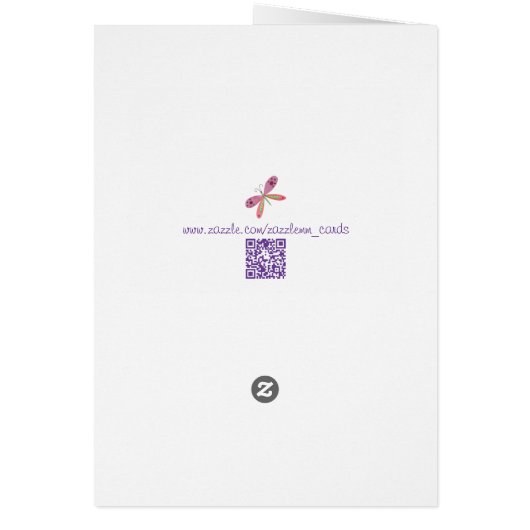 Spring Cards (Back)