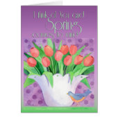 Spring Cards (Front)