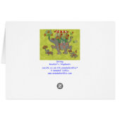 Spring Cards (Back Horizontal)
