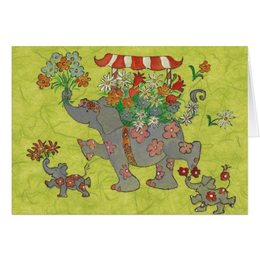 Spring Cards (Front Horizontal)