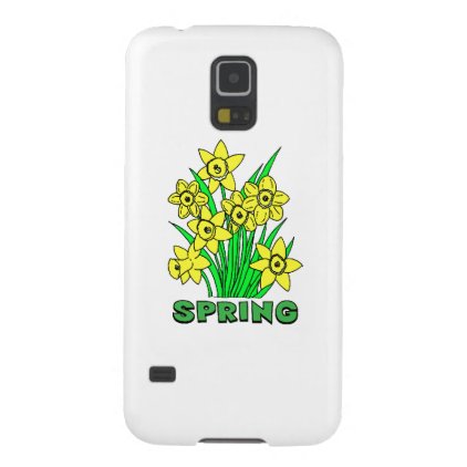Spring Case For Galaxy S5