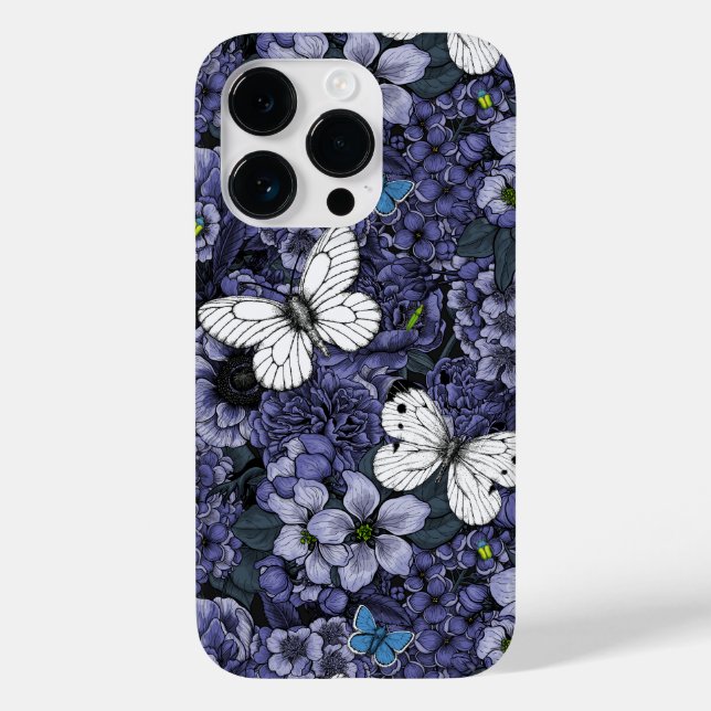spring Case-Mate iPhone case (Back)