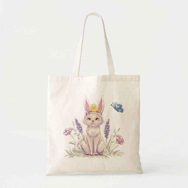 Spring cat bag (Front)