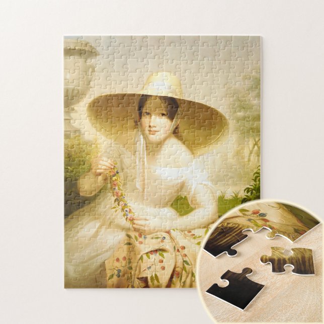 Spring, Cephas Giovanni Thompson Jigsaw Puzzle (Creator Uploaded)
