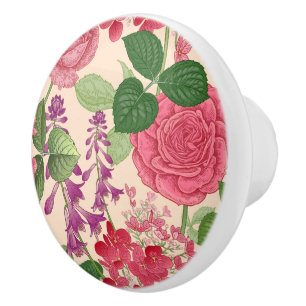 spring ceramic knob