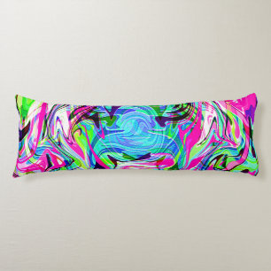 Spring Chaos..... Body Pillow