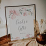 Spring Cherry Blossom Cards and Gifts Sign