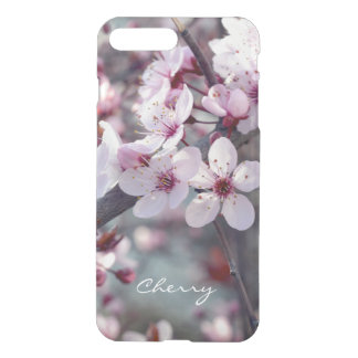 Spring Cherry Blossom Sakura Nature Floral Stylish iPhone 8 Plus/7 Plus Case