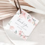 Spring Cherry Blossom Thank You Favor Tags