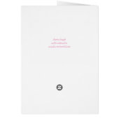 spring cherry cards (Back)