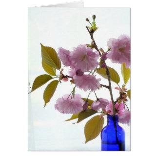 spring cherry cards