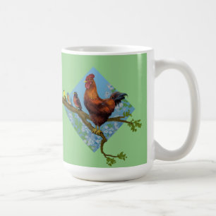 Spring Chicken Coffee Mug
