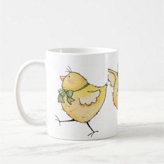 Spring Chicks - Mug