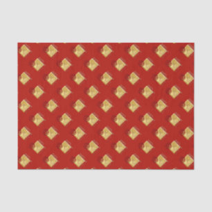 Spring Chinese Pig Year 2019 Tissue Paper