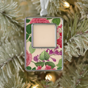 spring christmas ornament