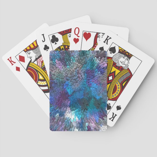 Spring City....... Poker Cards (Back)