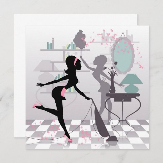 Spring Cleaning (Front/Back)