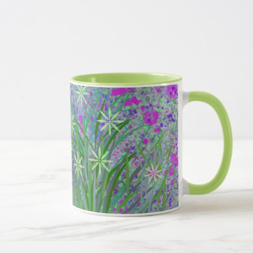 Spring coffee mug