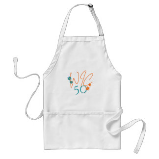 Spring Collection Apron