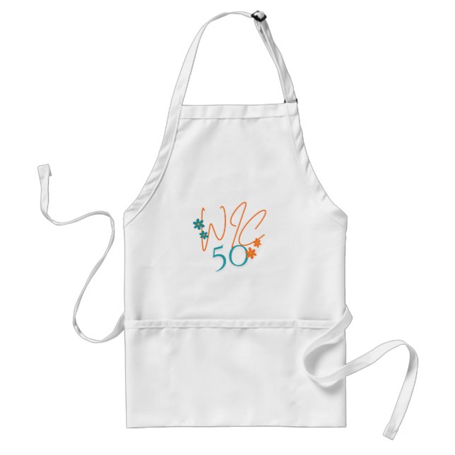 Spring Collection Apron (Front)