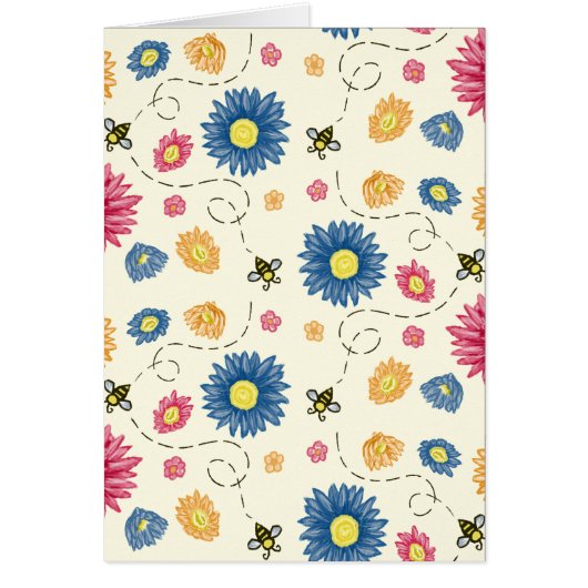 Spring Colors Cards (Front)