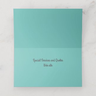 Spring Colors Design for Business Cards
