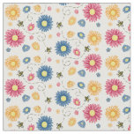 Spring Colors Fabric