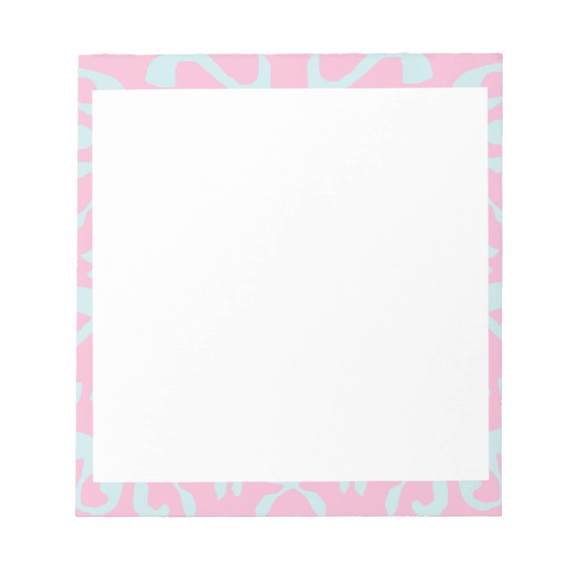 spring colors notepad (Front)