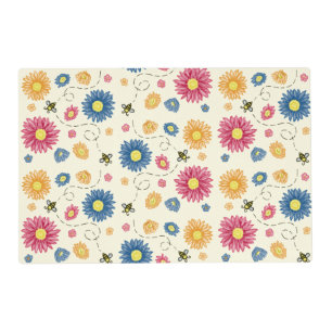 Spring Colors Placemat