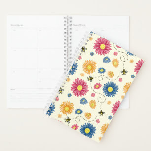 Spring Colors Planner