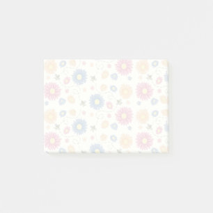 Spring Colors Post-it Notes