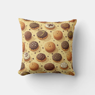 spring cookie pillow cushion
