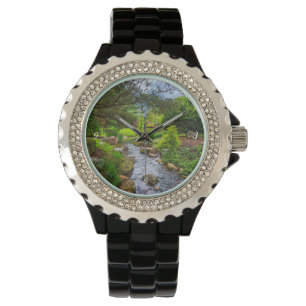 Spring Creek Painterly Watch