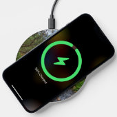 Spring Creek Painterly Wireless Charger (Phone)