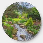 Spring Creek Painterly Wireless Charger (Front)