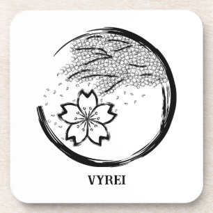 Spring Crest Beverage Coaster
