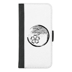 Spring Crest iPhone 8/7 Plus Wallet Case