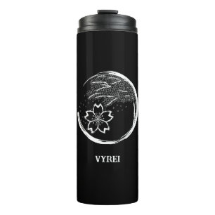 Spring Crest Thermal Tumbler