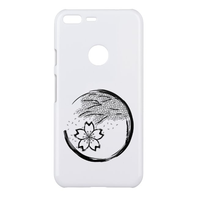 Spring Crest Uncommon Google Pixel XL Case (Back)