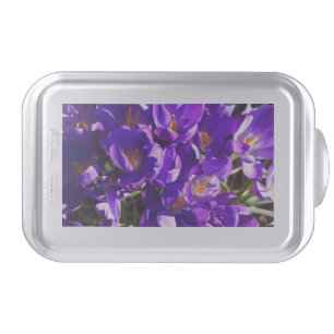 SPRING CROCUS CAKE PAN