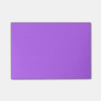 spring crocus purple violet 2015 color trend post it notes