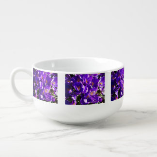 SPRING CROCUS SOUP MUG